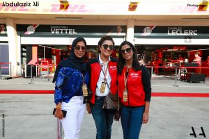 F1 Weekend D1